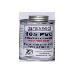 neoseal pvc 250ml solvent...