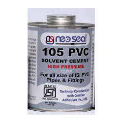 NEOSEAL PVC 500ml solvent...