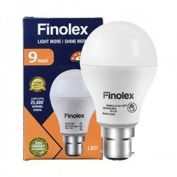 Finolex LED BULB 9W/6500K